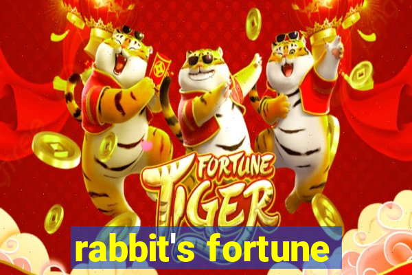 rabbit's fortune