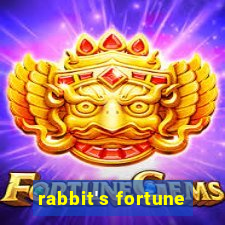 rabbit's fortune