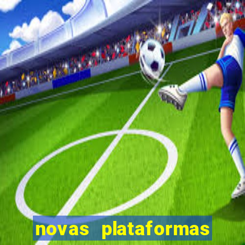 novas plataformas do jogo do tigre