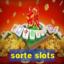 sorte slots