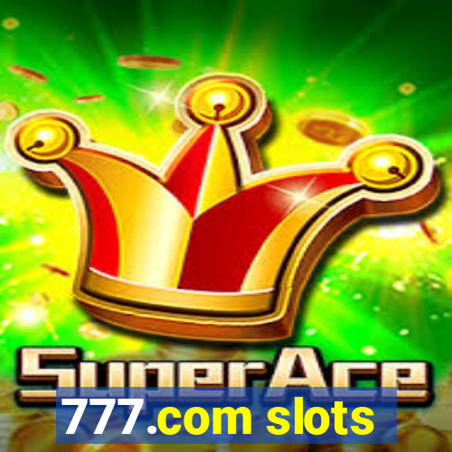 777.com slots