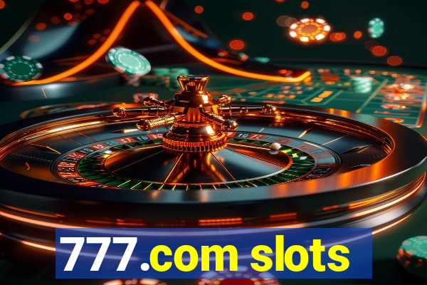 777.com slots