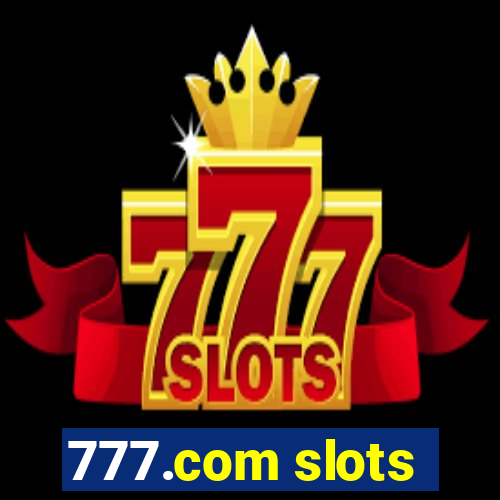 777.com slots