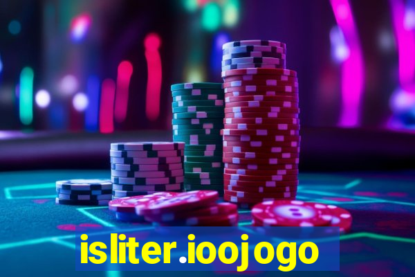 isliter.ioojogo