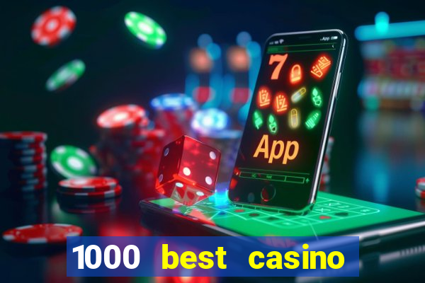 1000 best casino gambling secrets