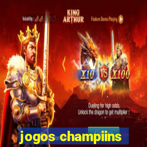 jogos champiins