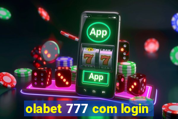 olabet 777 com login