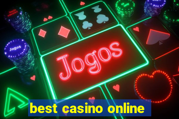 best casino online