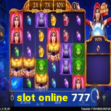 slot online 777