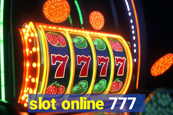 slot online 777