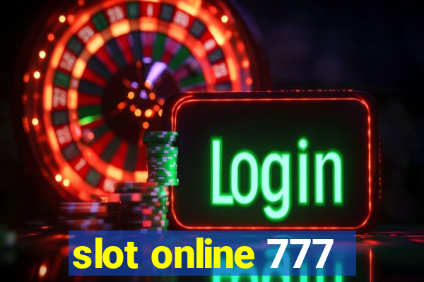 slot online 777