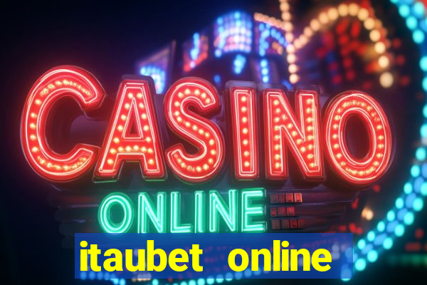 itaubet online casino slots live casino