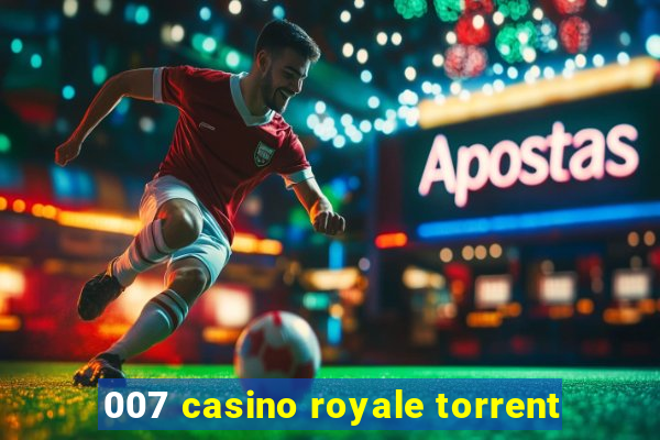 007 casino royale torrent