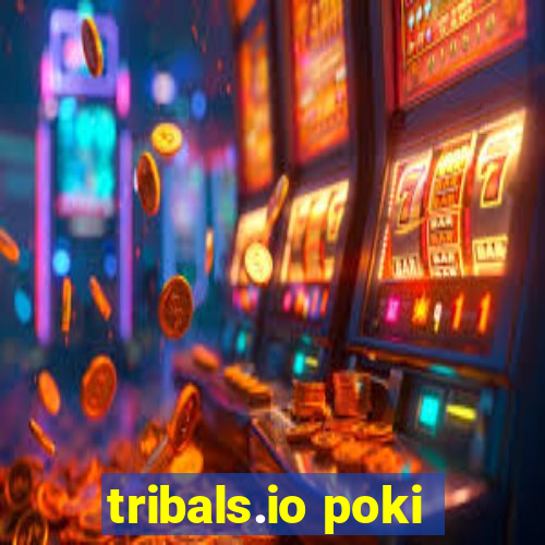 tribals.io poki