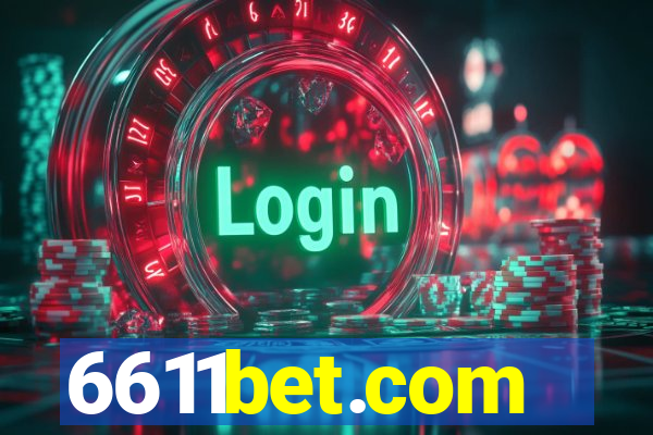 6611bet.com