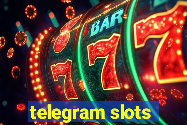 telegram slots