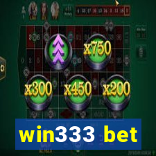 win333 bet