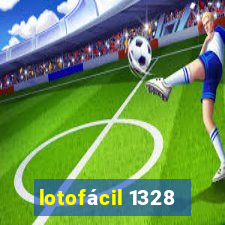 lotofácil 1328