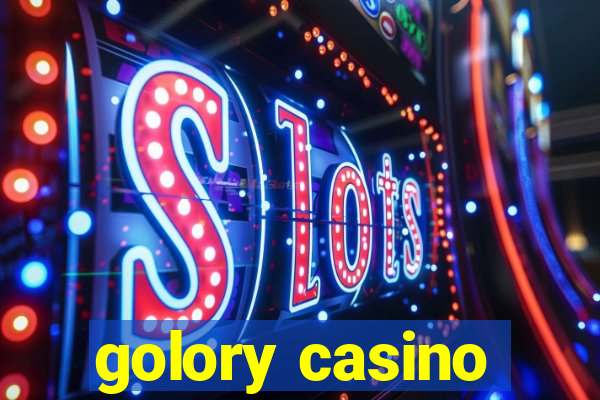 golory casino