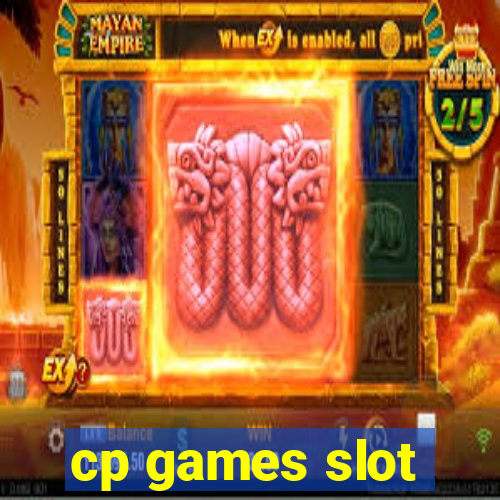 cp games slot