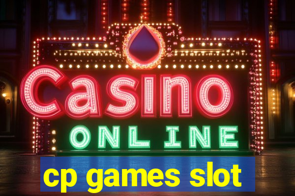 cp games slot