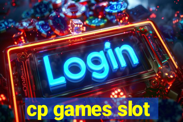 cp games slot