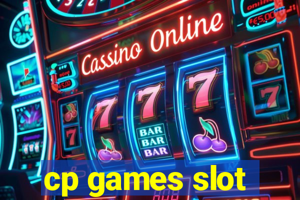 cp games slot