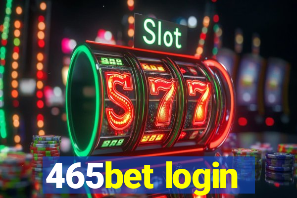 465bet login