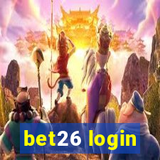 bet26 login