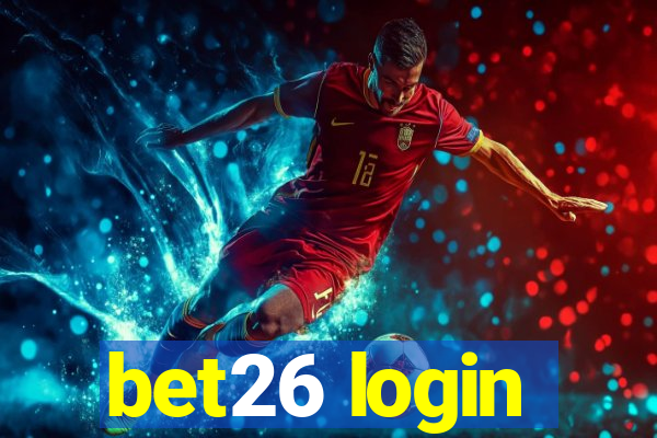 bet26 login