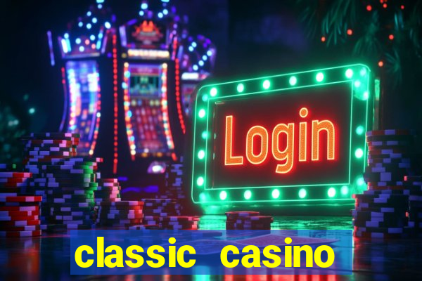 classic casino slots games