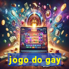 jogo do gay