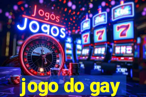 jogo do gay