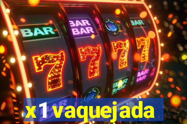 x1 vaquejada