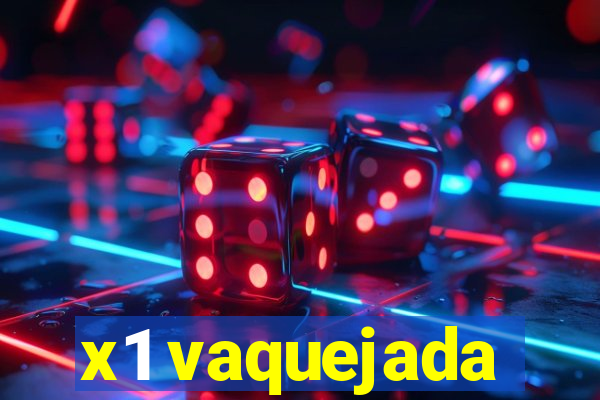 x1 vaquejada