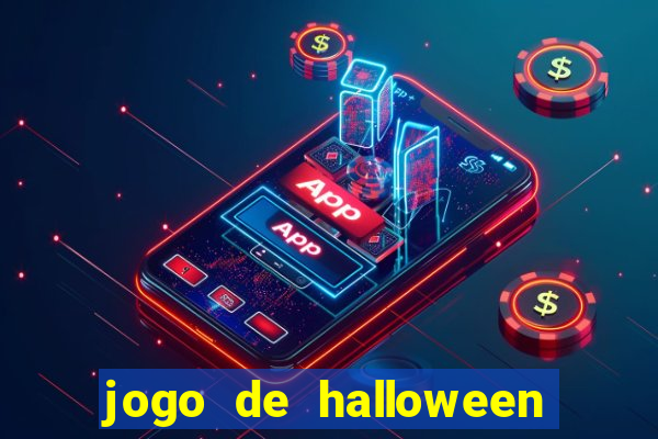 jogo de halloween que paga dinheiro de verdade