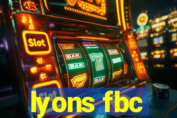 lyons fbc