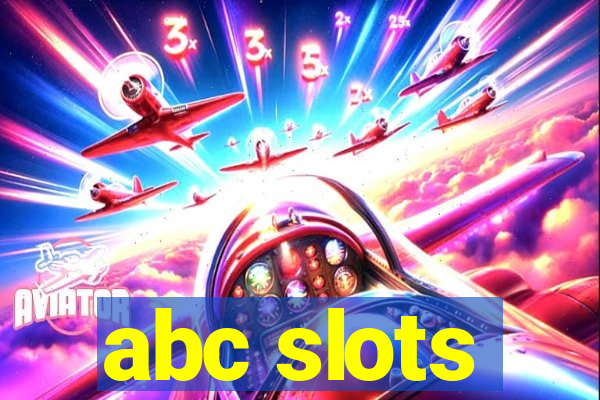 abc slots