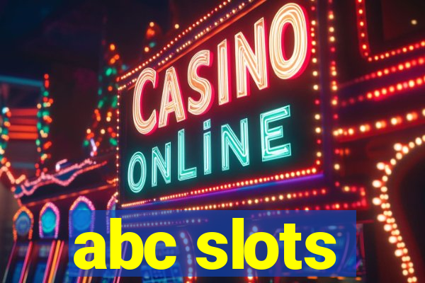 abc slots