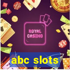 abc slots