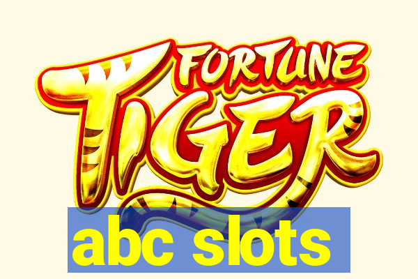 abc slots