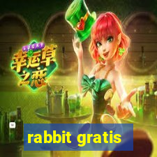 rabbit gratis