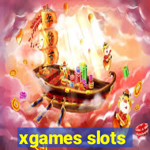 xgames slots