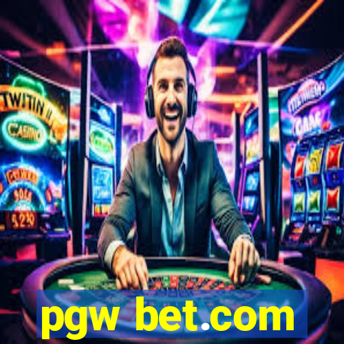 pgw bet.com