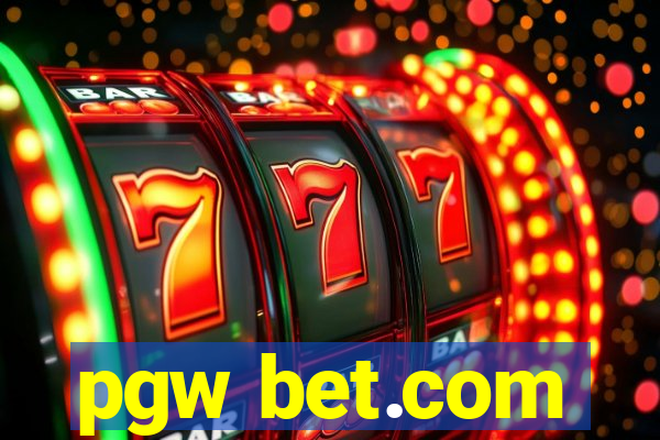 pgw bet.com