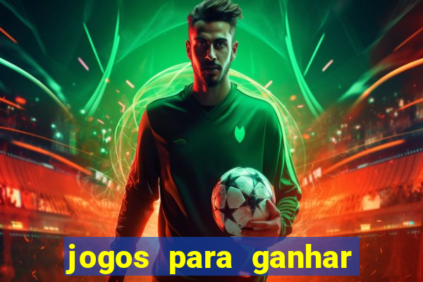 jogos para ganhar dinheiro via pix sem depositar