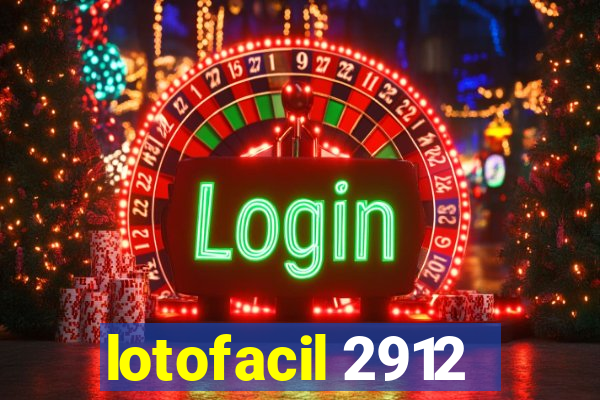 lotofacil 2912