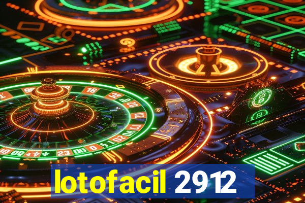 lotofacil 2912