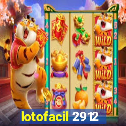 lotofacil 2912