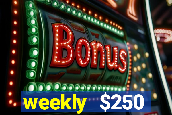 weekly $250 bankroll booster password partypoker